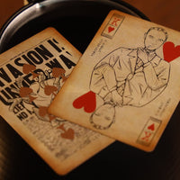 Oppenheimer Playing Cards – RarePlayingCards.com