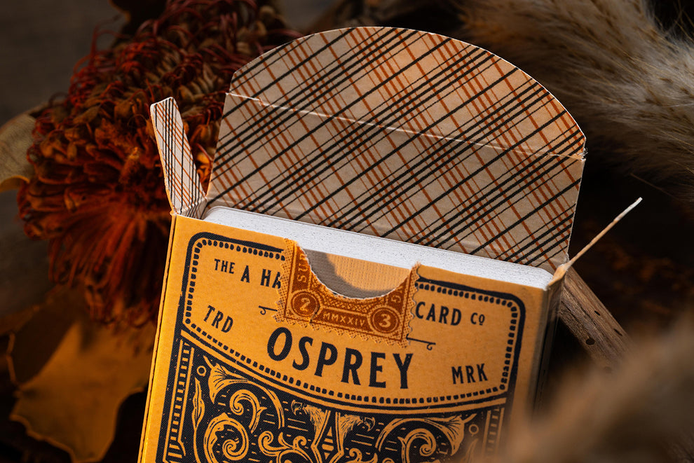Osprey Vintage Playing Cards