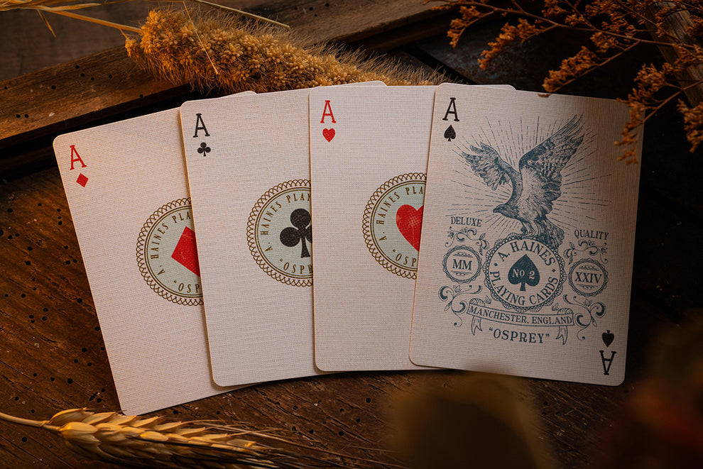 Osprey Vintage Playing Cards