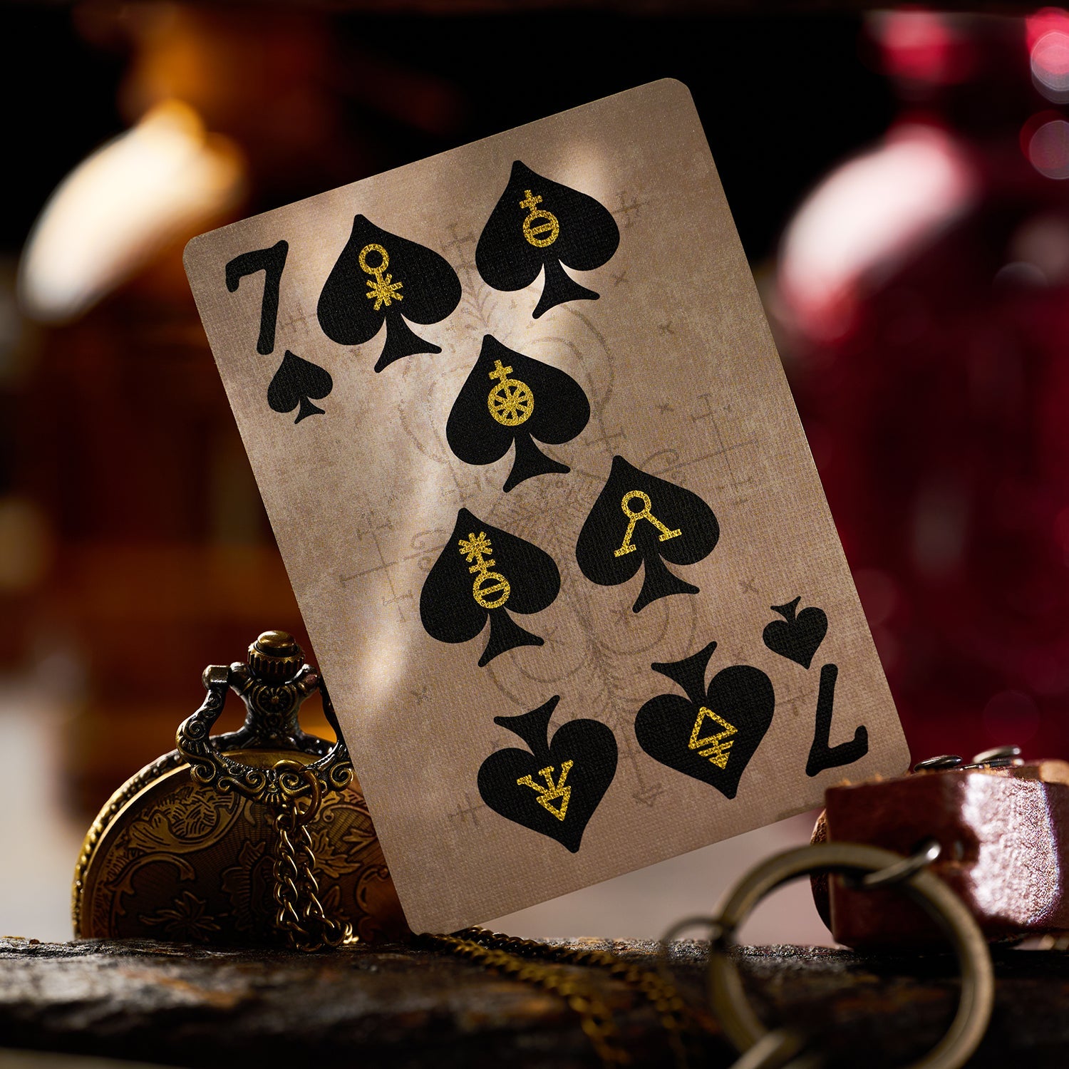 Madame Laveau Playing Cards Playing Cards by Stockholm 17