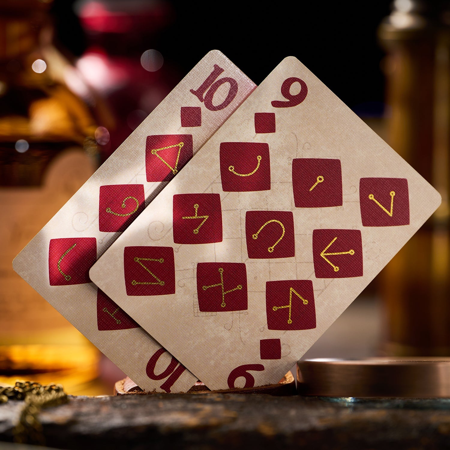 Madame Laveau Playing Cards Playing Cards by Stockholm 17