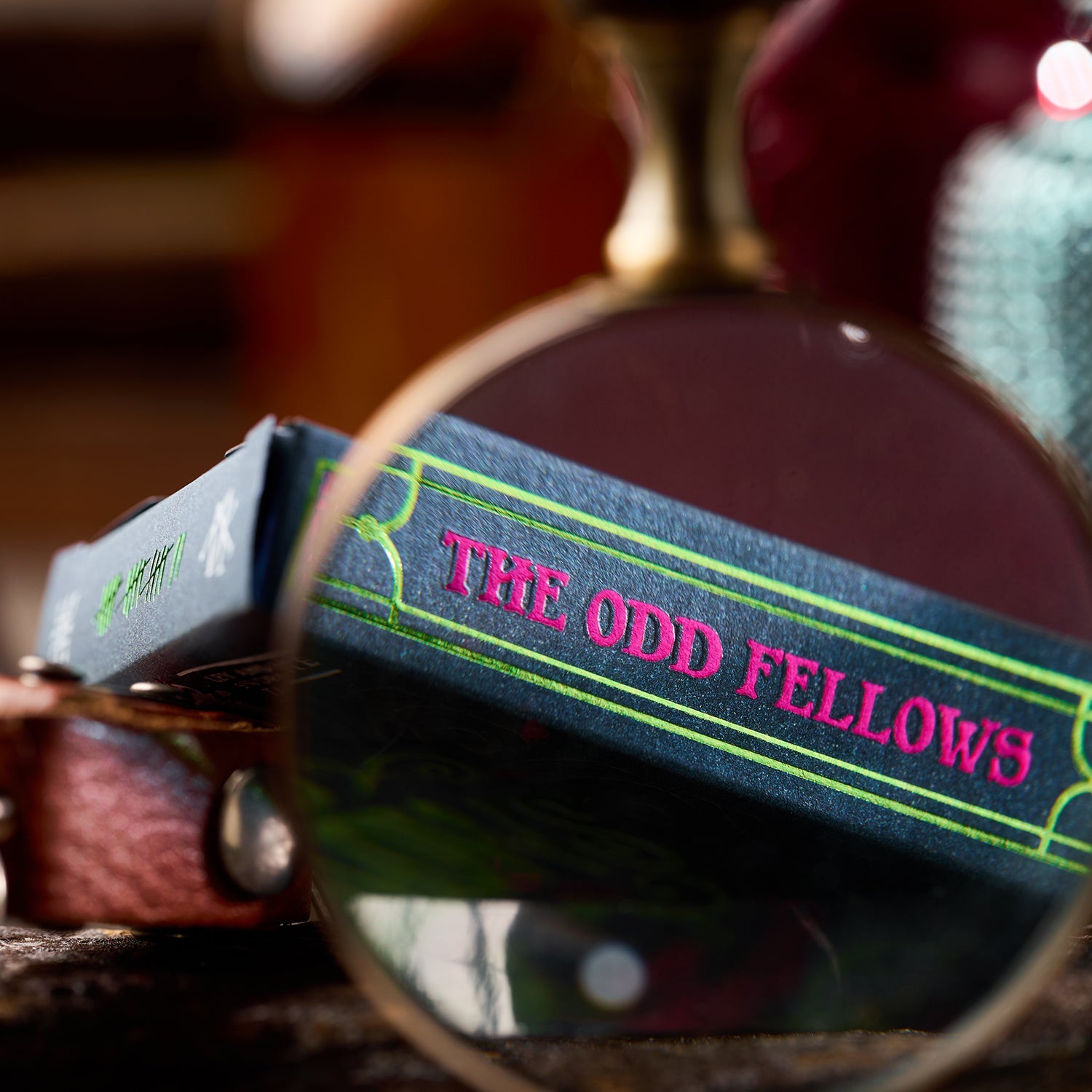 Madame Laveau Playing Cards Playing Cards by Stockholm 17