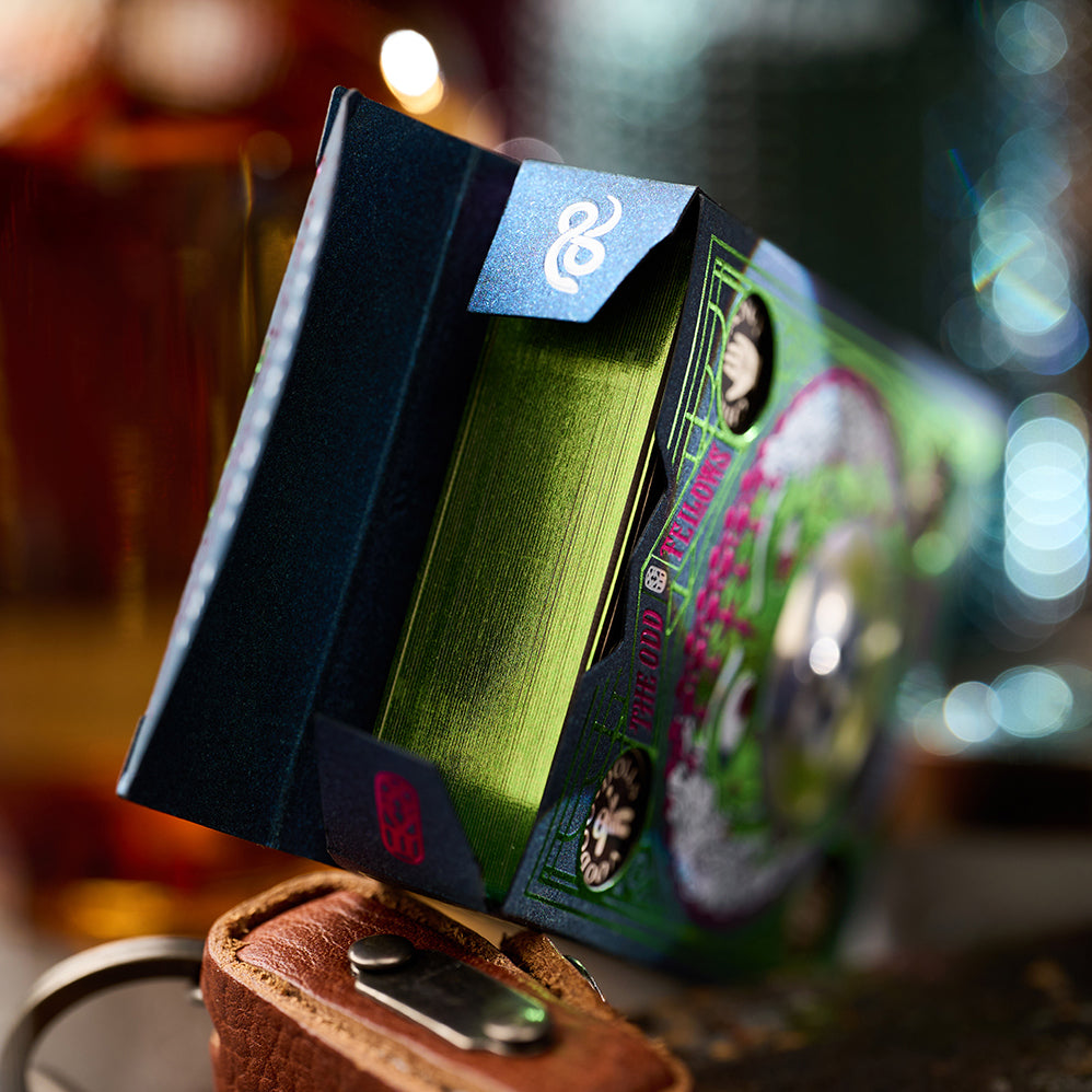 Madame Laveau Playing Cards Playing Cards by Stockholm 17