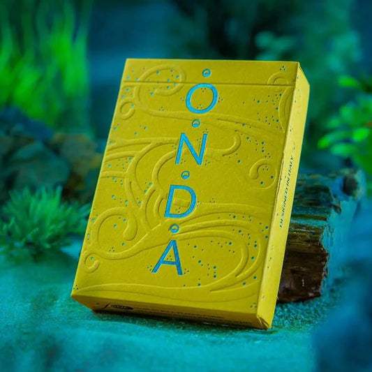 Onda Playing Cards by Jocu Playing Cards