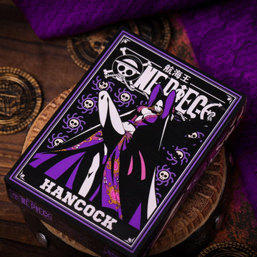 One Piece Hancock Playing Cards by Toei animation