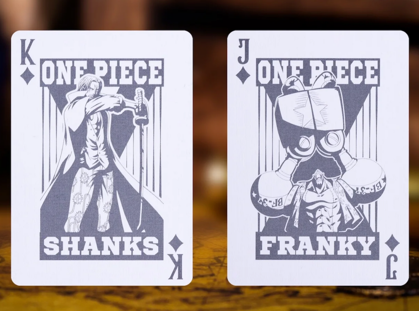 gear 5 card Luffy Gear 5 One Piece Playing Cards – Rare Playing Cards
