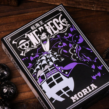 One Piece Playing Cards