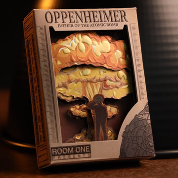 Oppenheimer Playing Cards Playing Cards by Room One