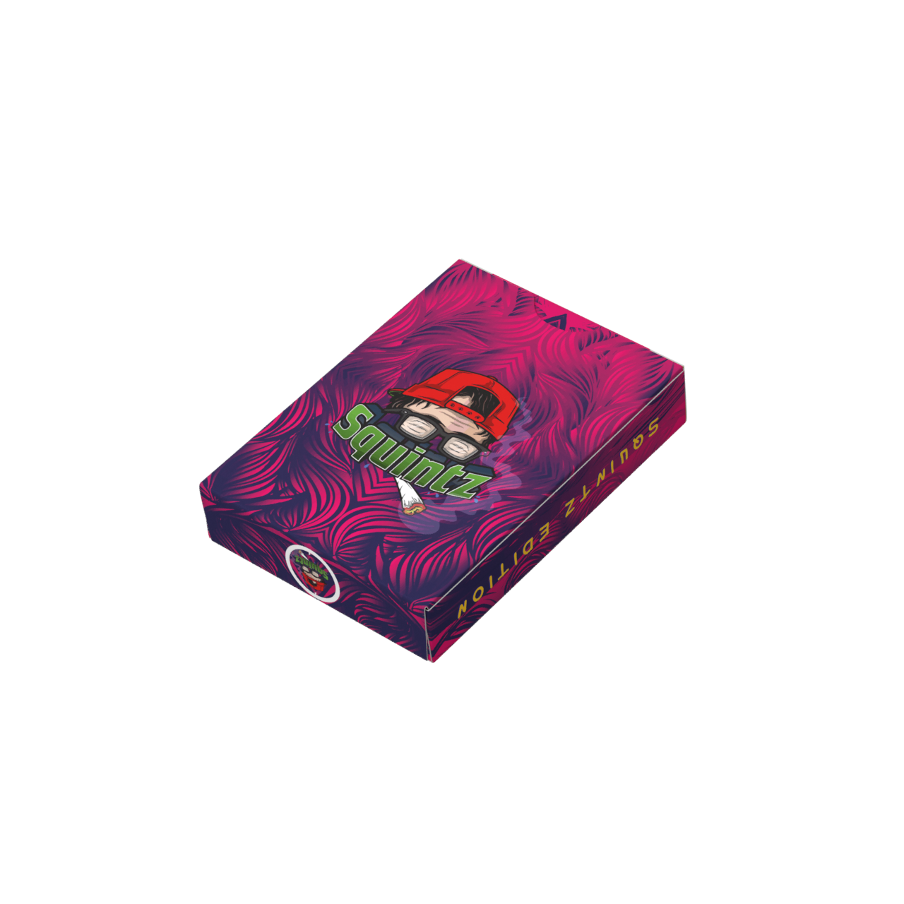 Orbit Squintz Playing Cards Playing Cards by Orbit Playing Cards