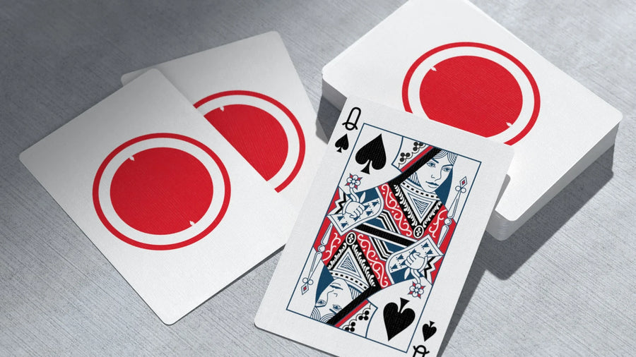 Orbit CC V3 Playing Cards