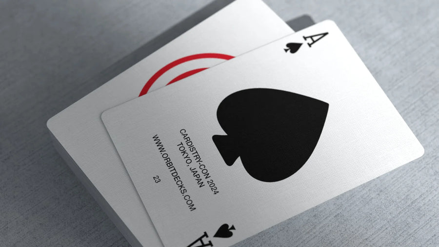 Orbit Playing Cards