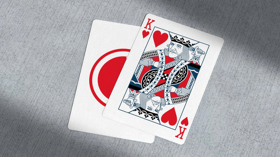 Orbit V3 Cardistry Con Playing Cards