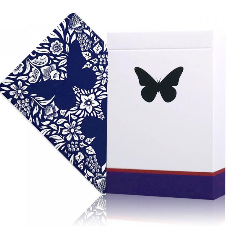 Original Butterfly Playing Cards