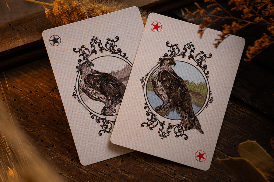 Osprey Vintage Playing Cards