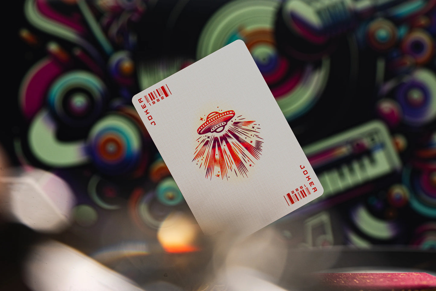 Outkast Playing Cards Playing Cards by Theory11