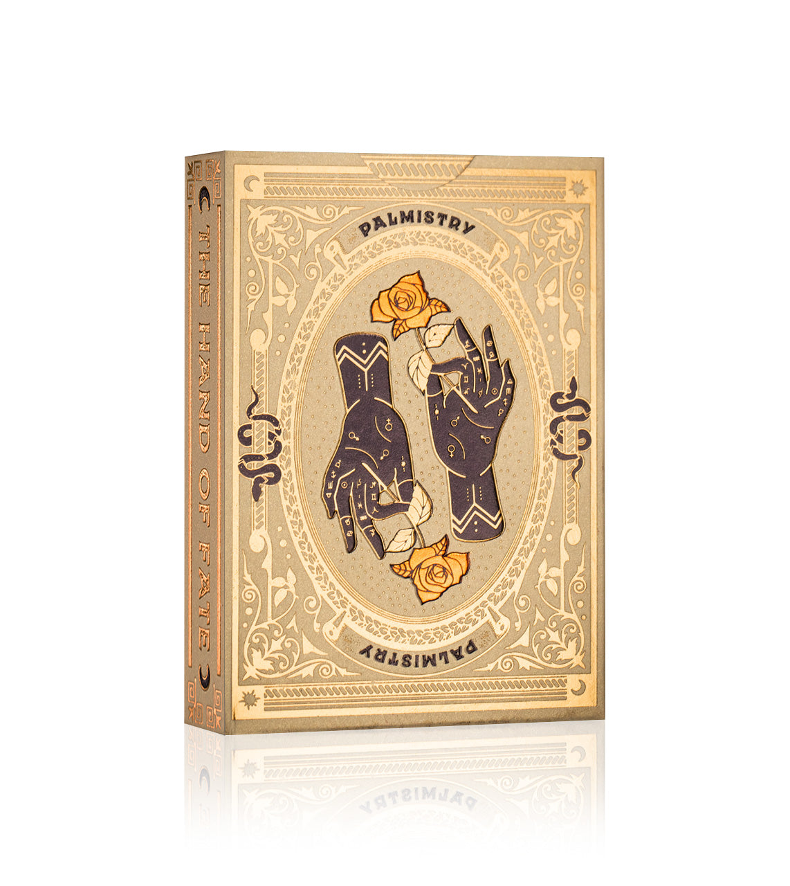 Palmistry Playing Cards Playing Cards by Chamber of Wonder