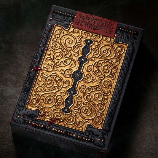 Peaky Blinders Playing Cards