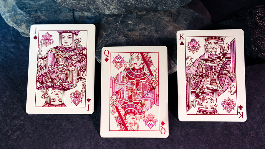 Morpho Playing Cards - Pearl Edition