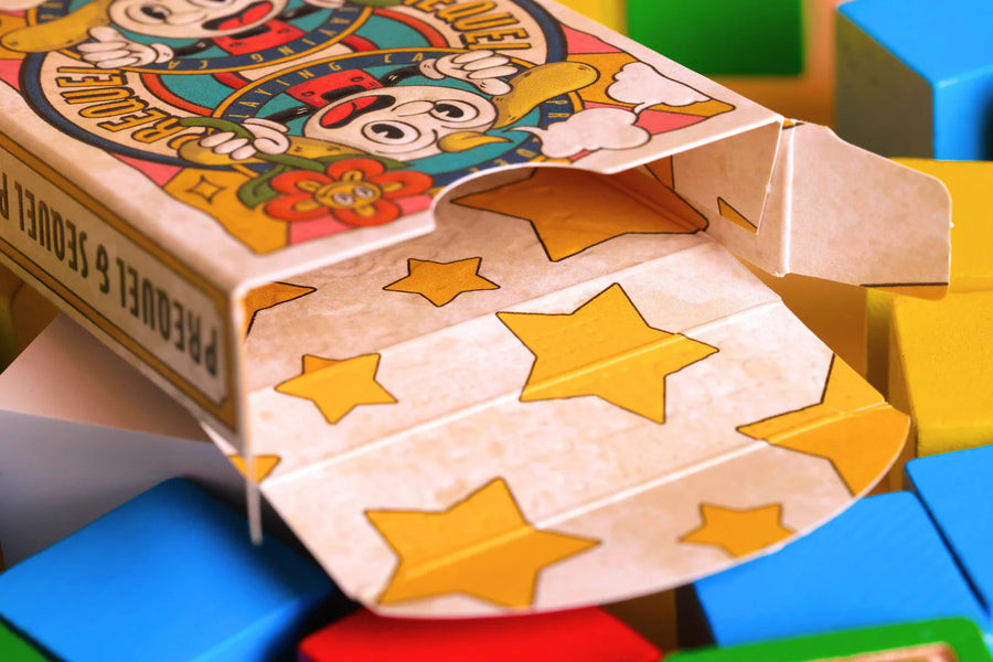 Prequel Playing Cards - Classic Edition