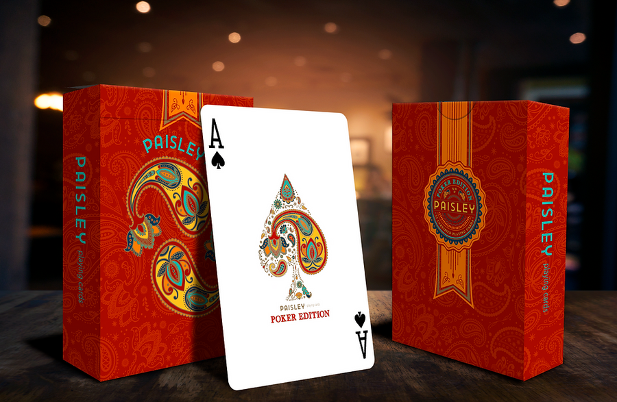 Poker Playing Cards