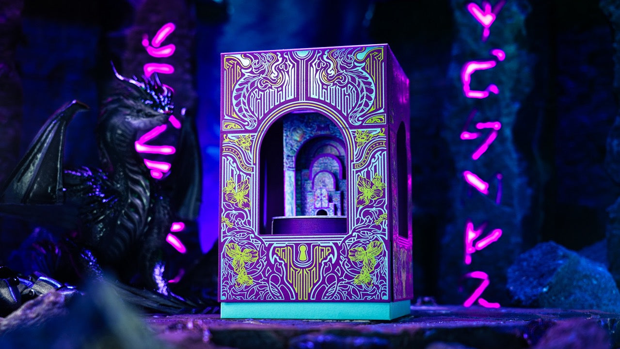 Portal Playing Cards - Artist Boxset