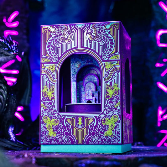 Portal Playing Cards Artist Boxset