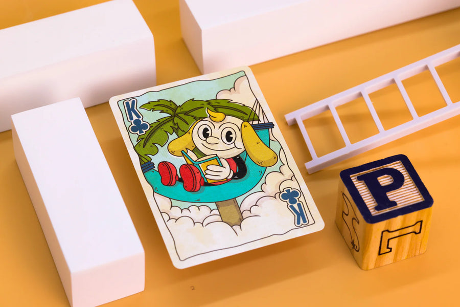 Prequel Playing Cards - Classic Edition