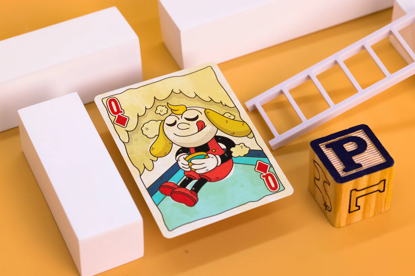 Prequel Playing Cards - Classic Edition