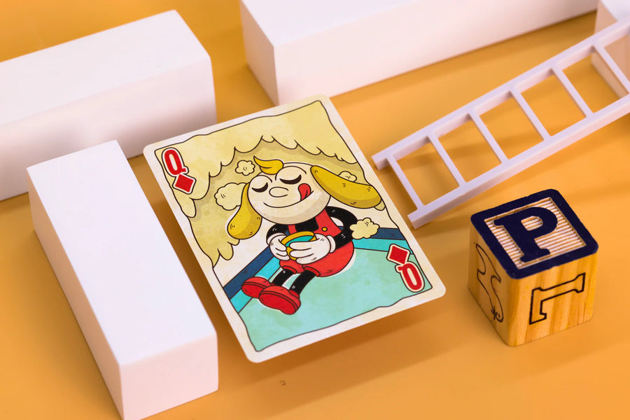 Prequel Playing Cards - Classic Edition