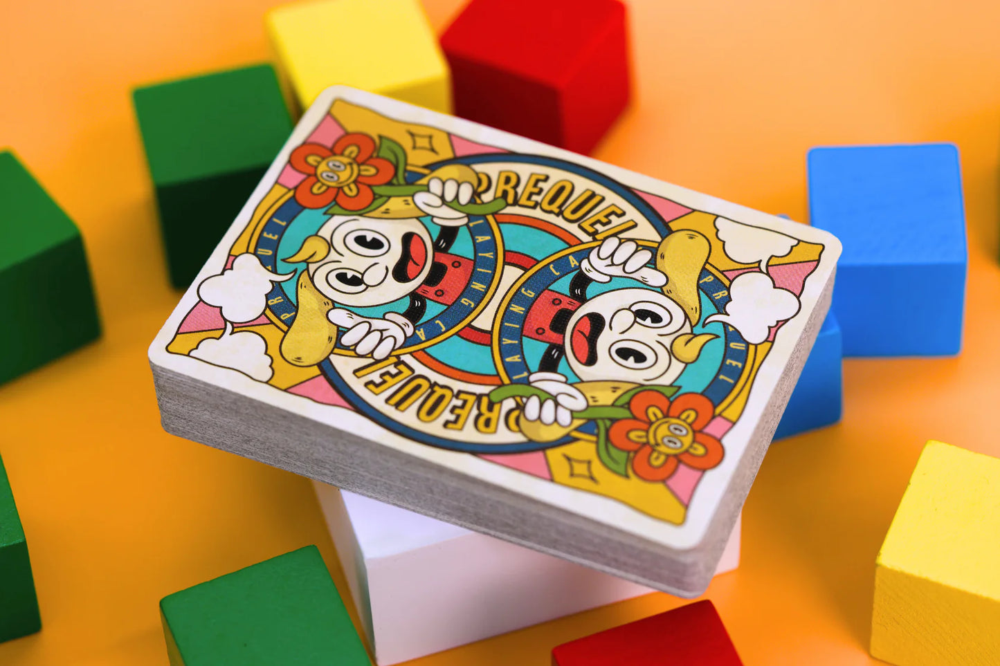 Prequel Playing Cards - Classic Edition