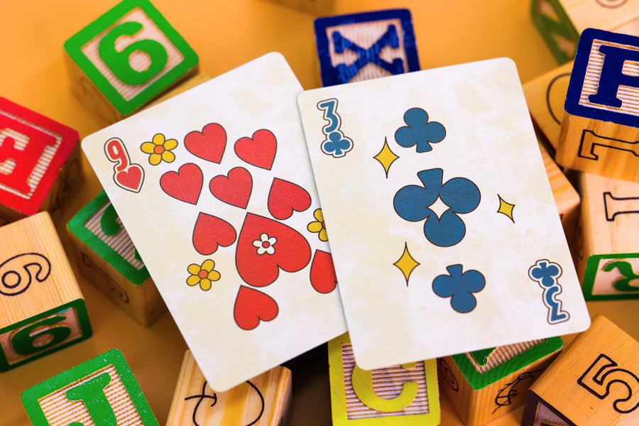 Prequel Playing Cards - Classic Edition