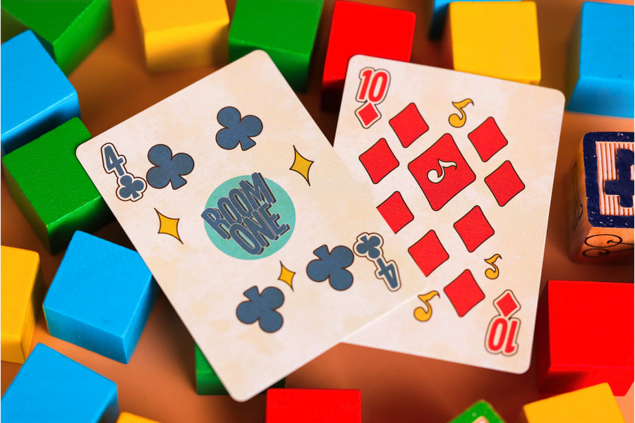 Prequel Playing Cards - Classic Edition