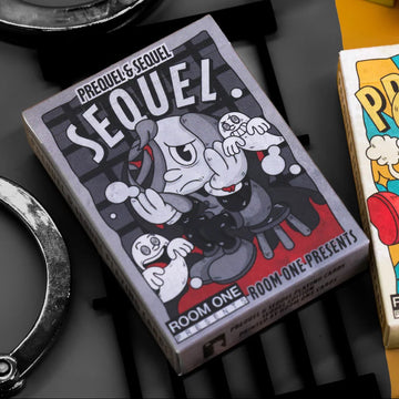 Sequel Playing Cards
