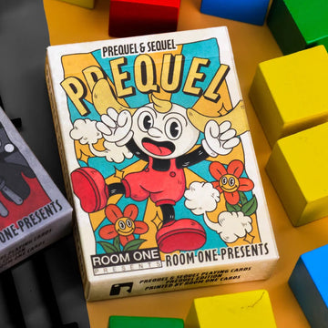 Prequel Playing Cards by Rareplayingcards.com