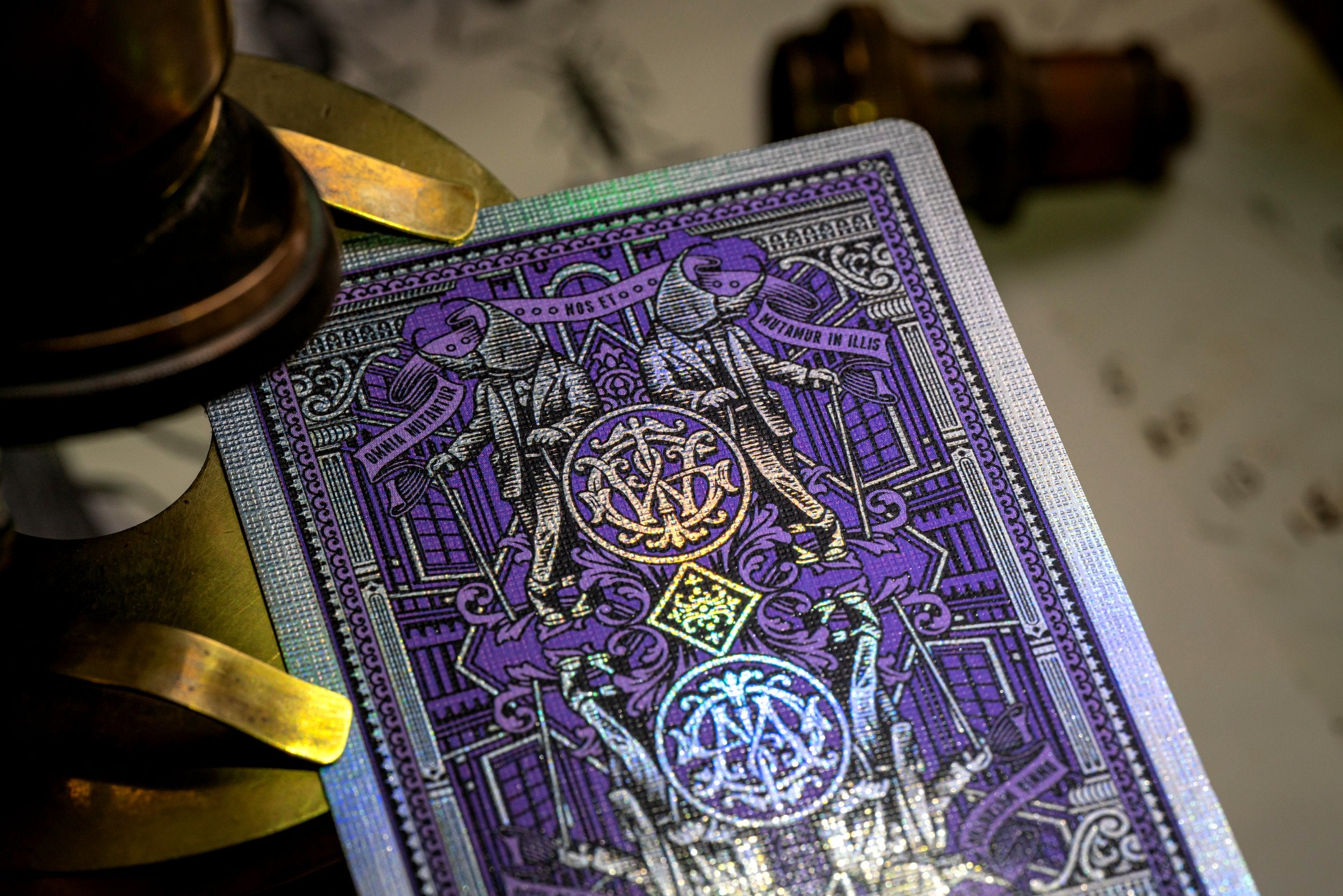 Beetle Backs - Prism Edition – Rare Playing Cards