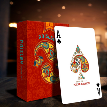 Poker Playing Cards