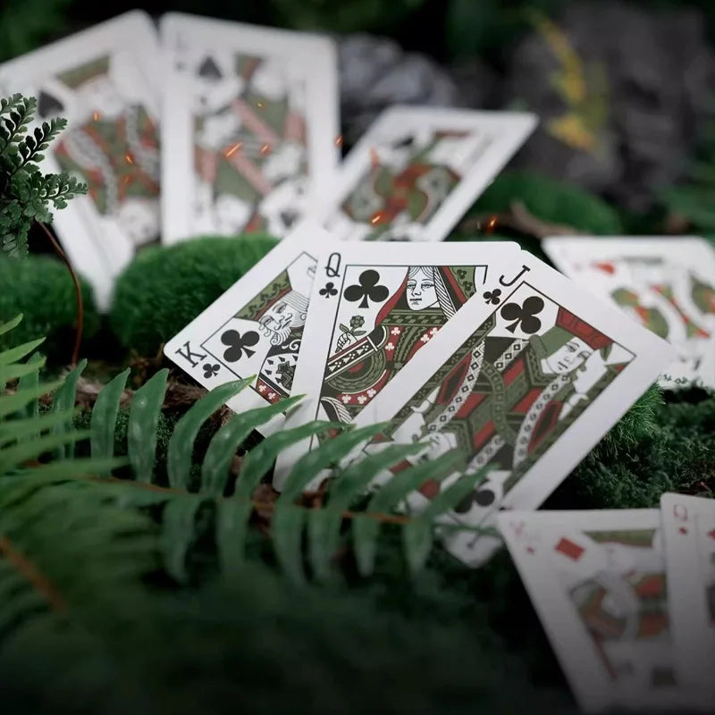 Bicycle Prehistoric Playing Cards Playing Cards by Bicycle Playing Cards