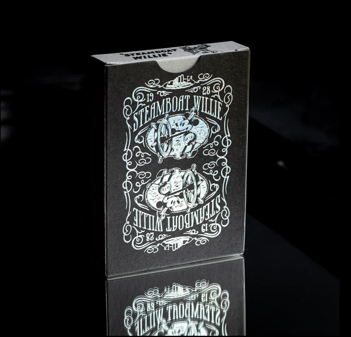 Steamboat Willie Playing Cards