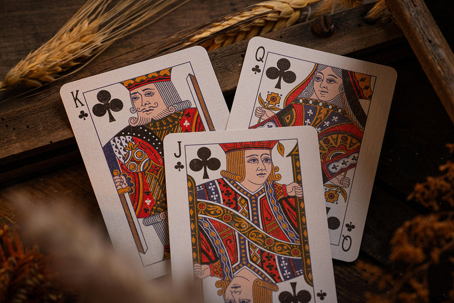 Goshawk Vintage Playing Cards