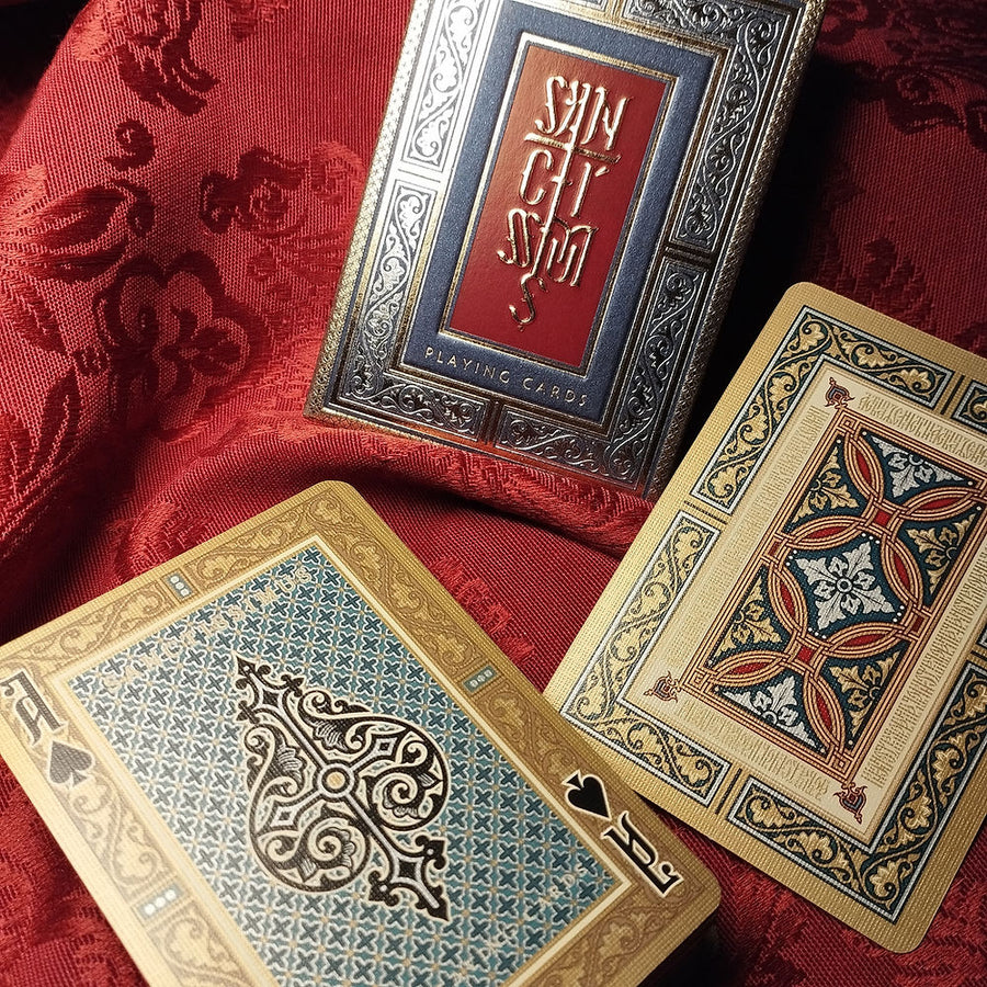 Luxury Playing Cards Playing Cards by Oath Playing Cards