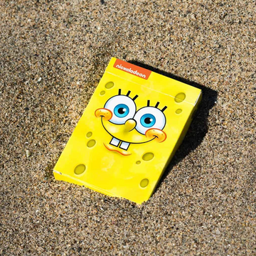 Fontaine SpongeBob Playing Cards Playing Cards by Fontaine