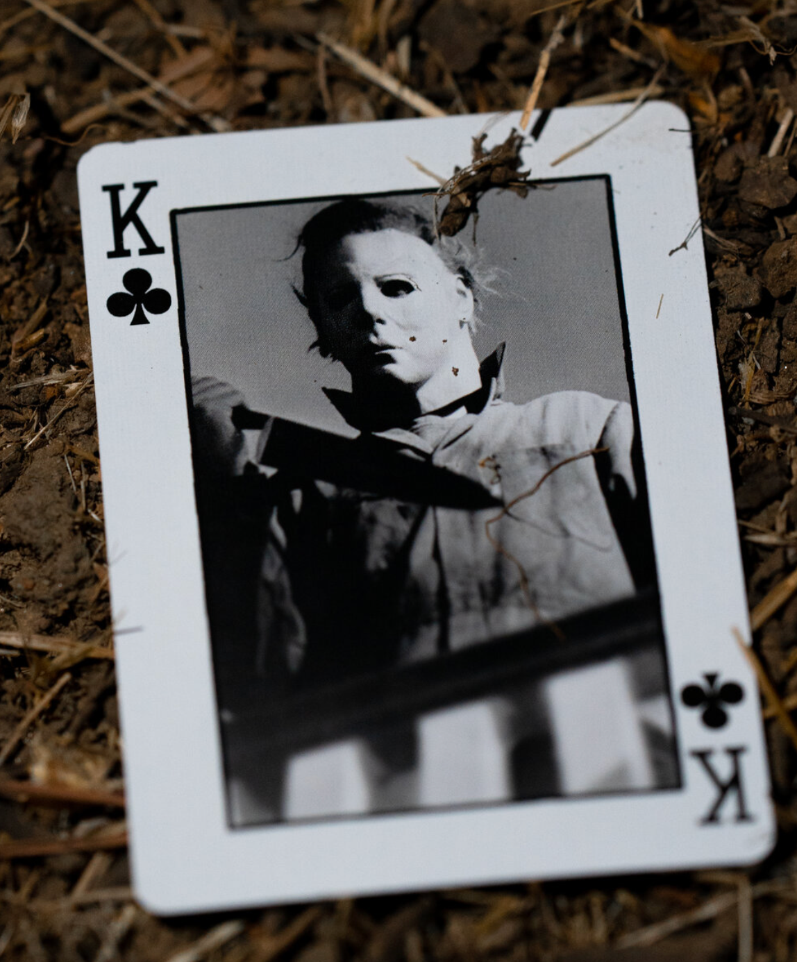 Halloween Fontaine Playing Cards Playing Cards by Fontaine