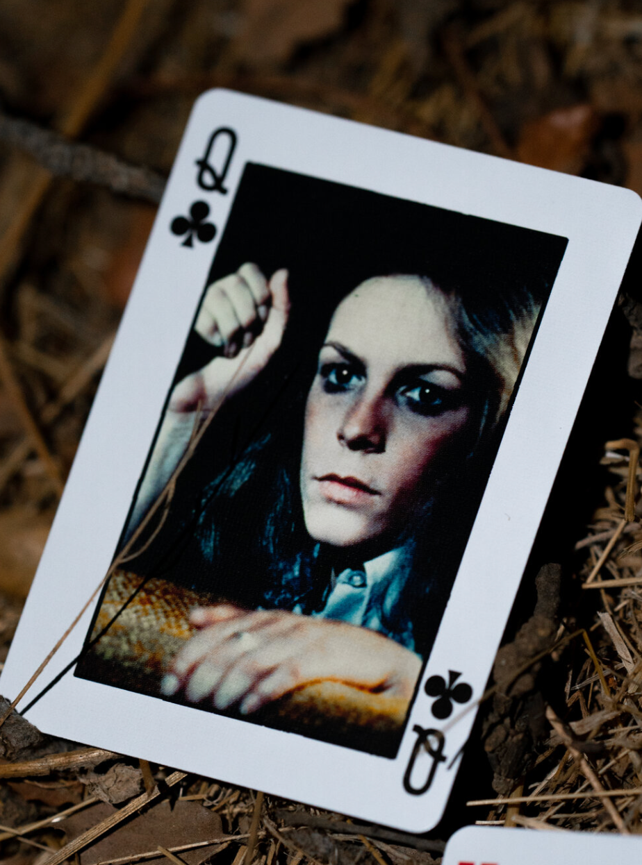 Halloween Fontaine Playing Cards Playing Cards by Fontaine