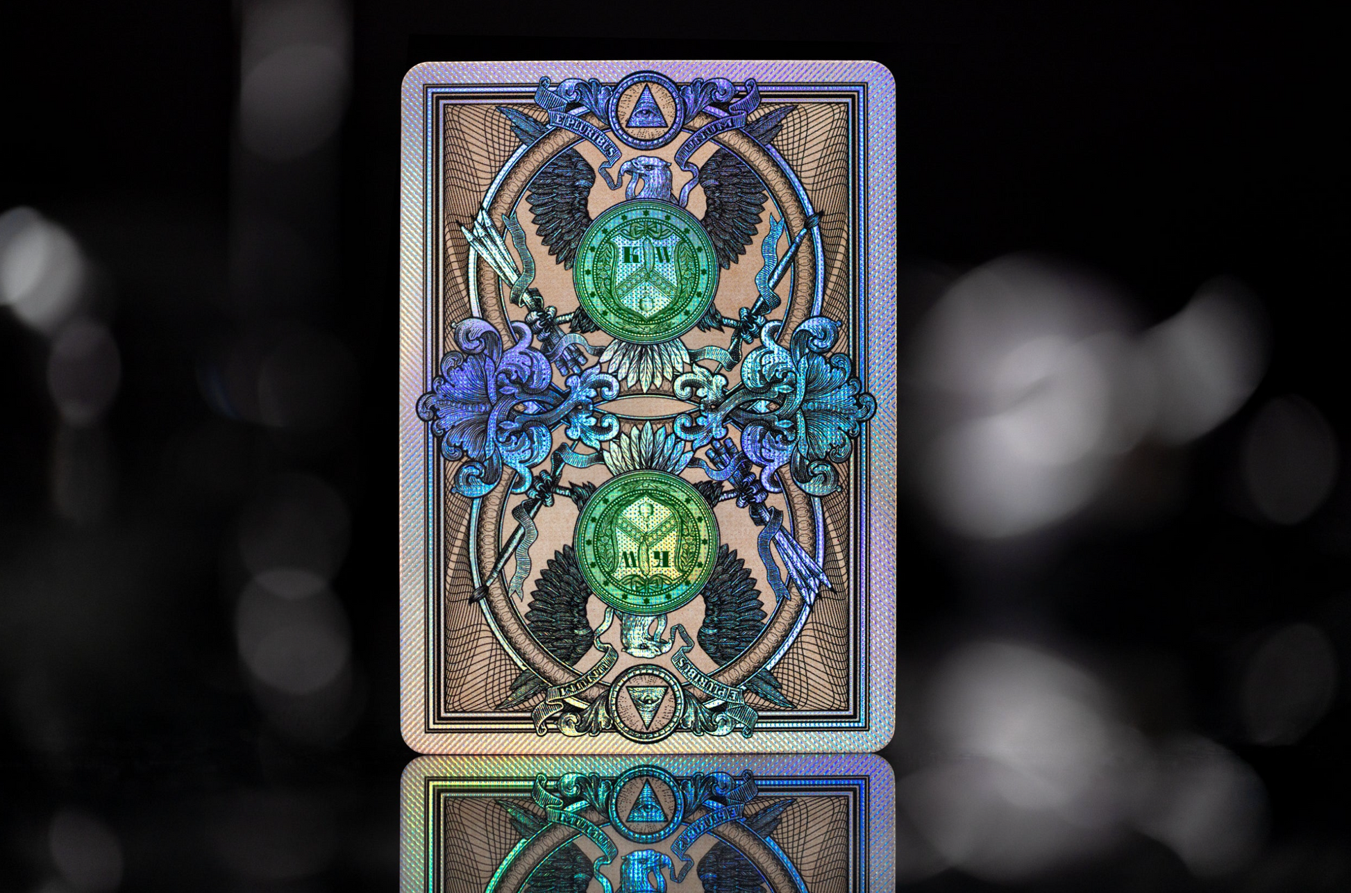 Legal Tender Playing Cards Legal Tender Playing Cards