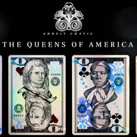 Kings Wild Project Legal Tender Holographic Playing Cards, Themed Playing  Cards