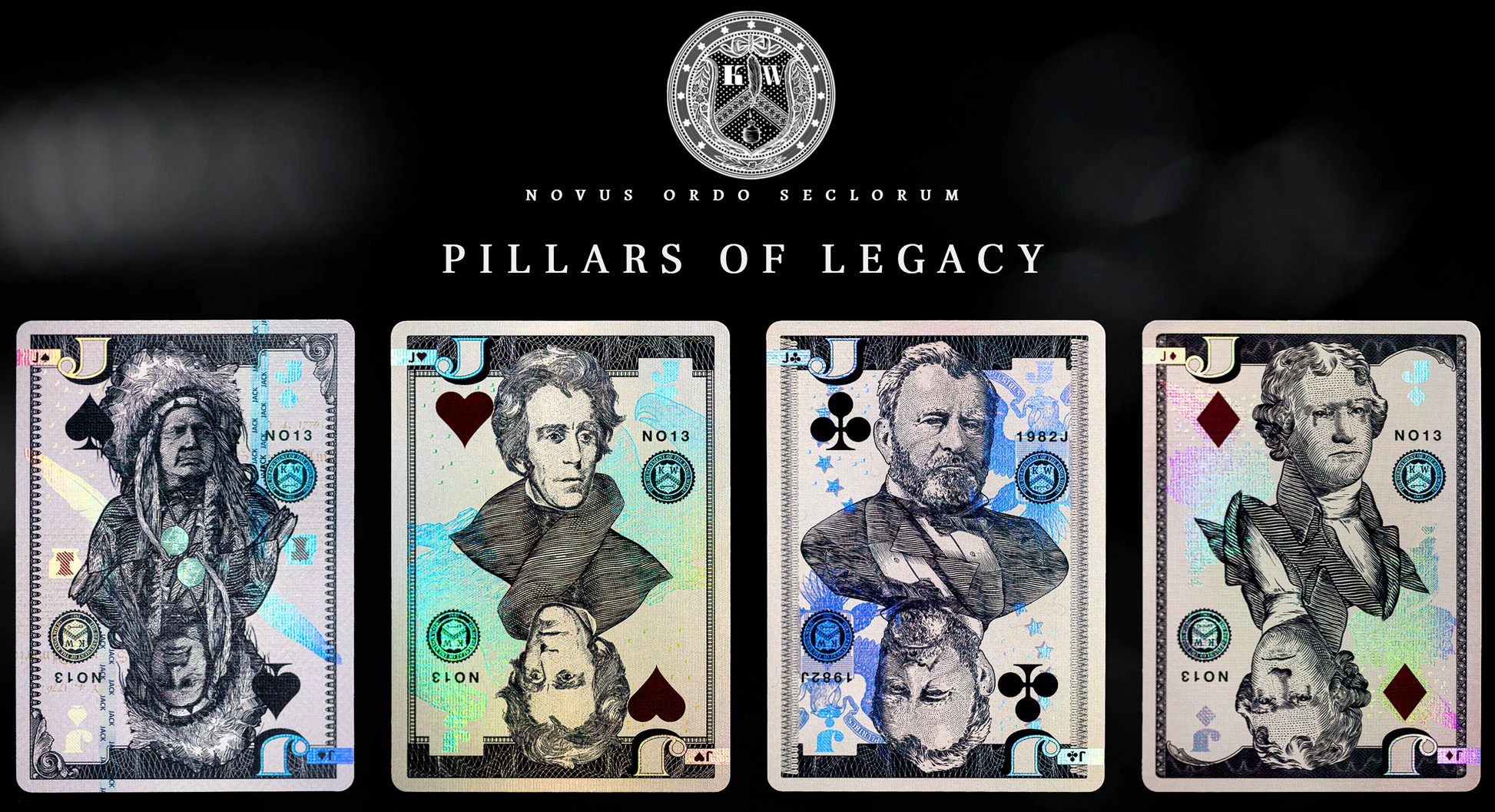 Legal Tender Playing Cards Legal Tender Playing Cards