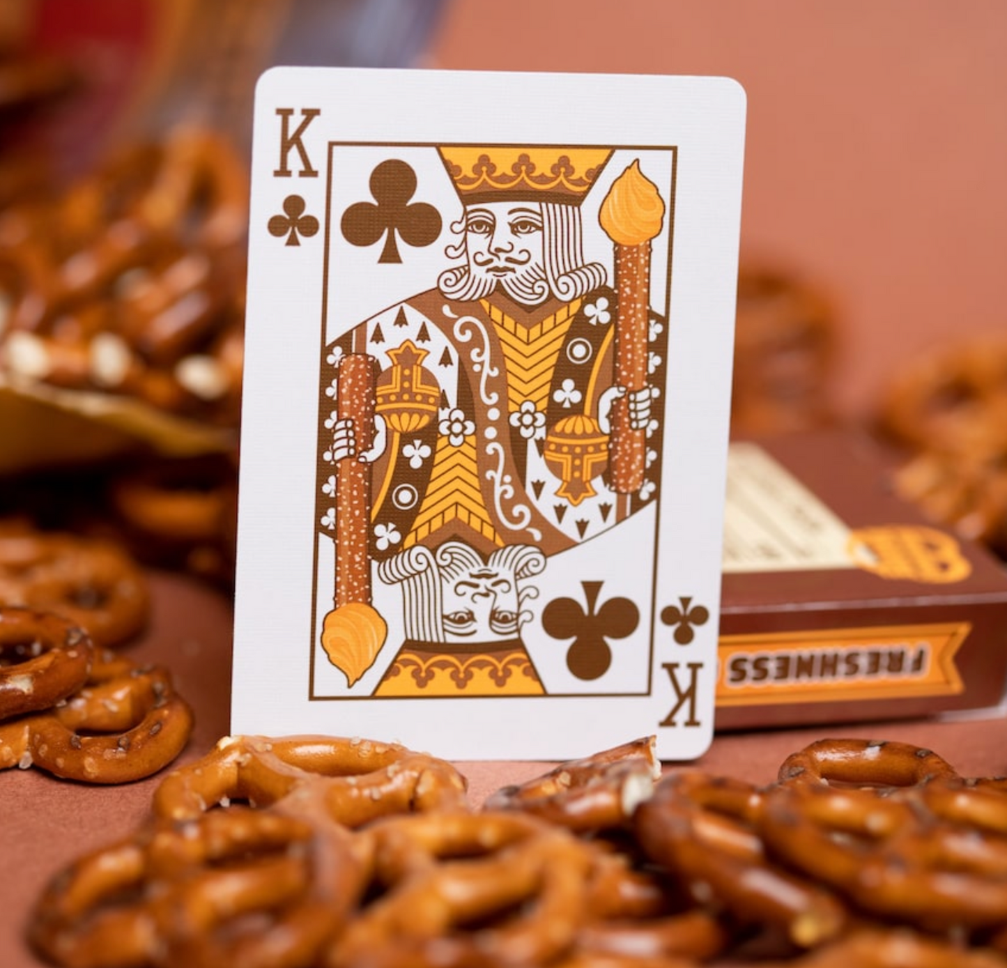 Twisters Playing Cards Playing Cards by Organic Playing Cards