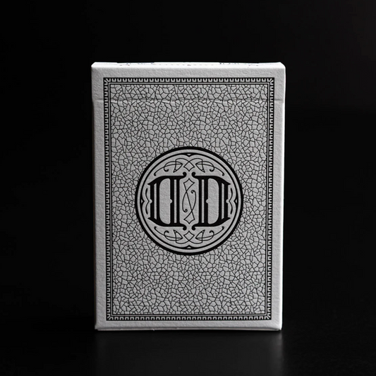 Smoke & Mirrors 15TH Anniversary Edition Playing Cards - Smoke Playing Cards by Dan & Dave