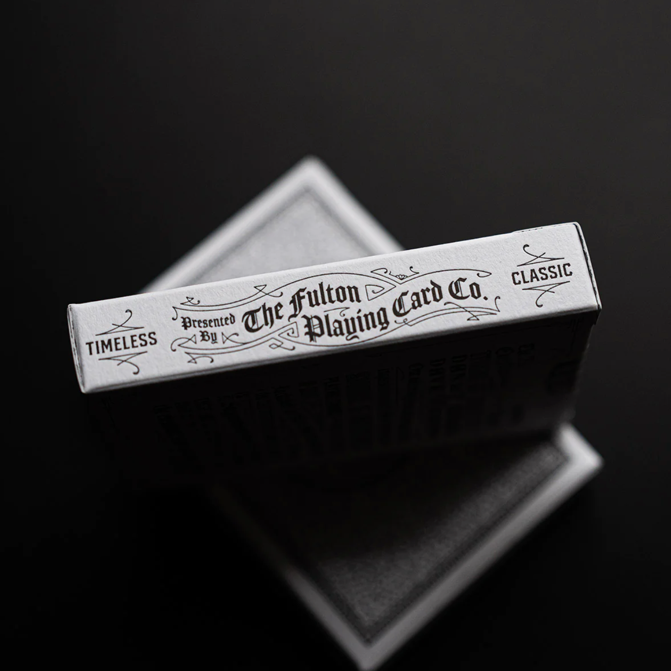 Smoke & Mirrors 15TH Anniversary Edition Playing Cards - Smoke Playing Cards by Dan & Dave