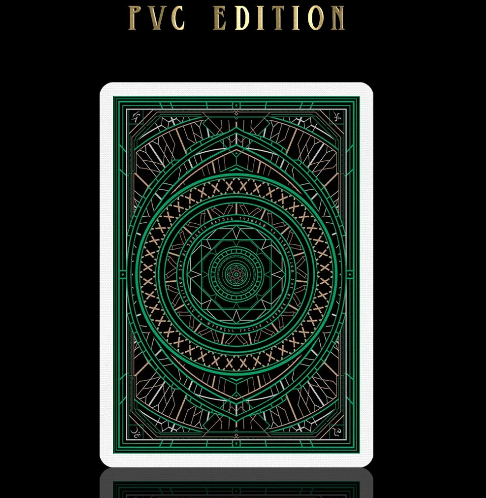 Dr Strange V2 Playing Cards - PVC Playing Cards by Card Mafia